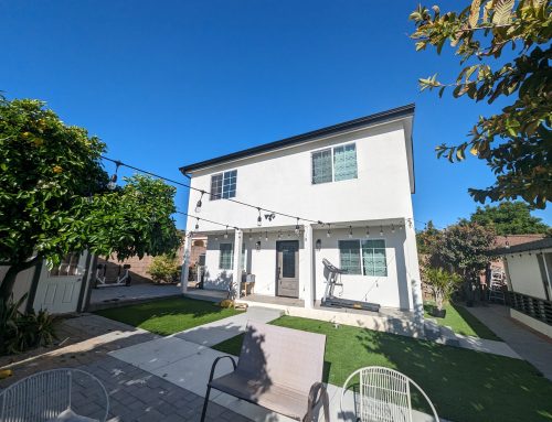 ADU (Hacienda Heights, CA)